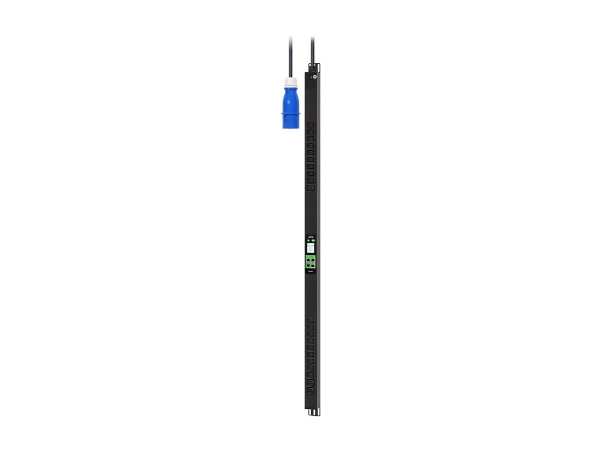 APC EPDU2232M unit� di distribuzione dellenergia (PDU) 24 presa(e) AC 0U Nero