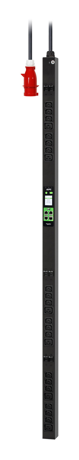APC EPDU2232M unit� di distribuzione dellenergia (PDU) 24 presa(e) AC 0U Nero