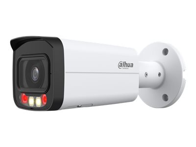 Dahua WizMind 2 Series IPC-HFW2849T-AS-IL - Netzwerk-�berwachungskamera - Kugel - Au�enbereich - staubdicht/wasserdicht/vandalismusresistent - Farbe (Tag&Nacht)