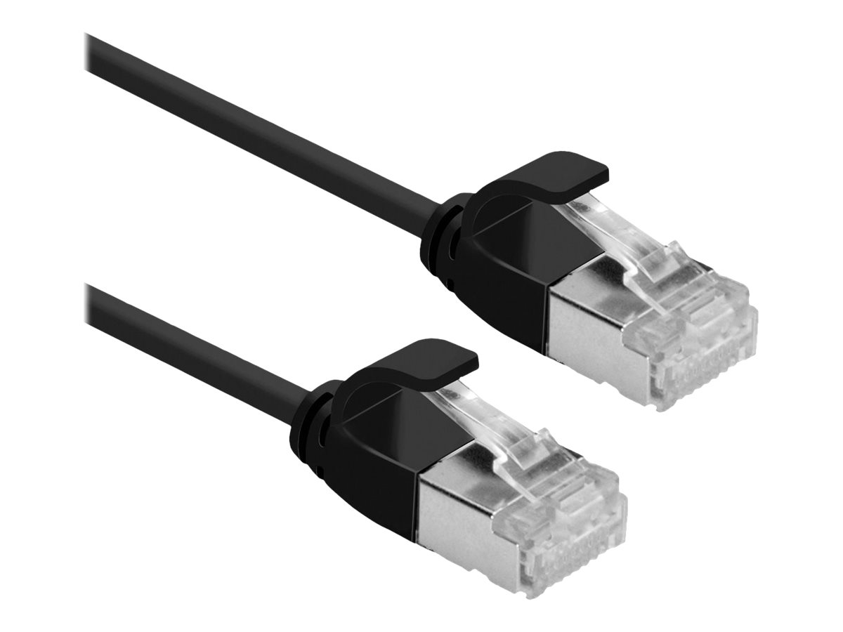 ROTRONIC-SECOMP Roline Green - Patch-Kabel - RJ-45 (M) zu RJ-45 (M)