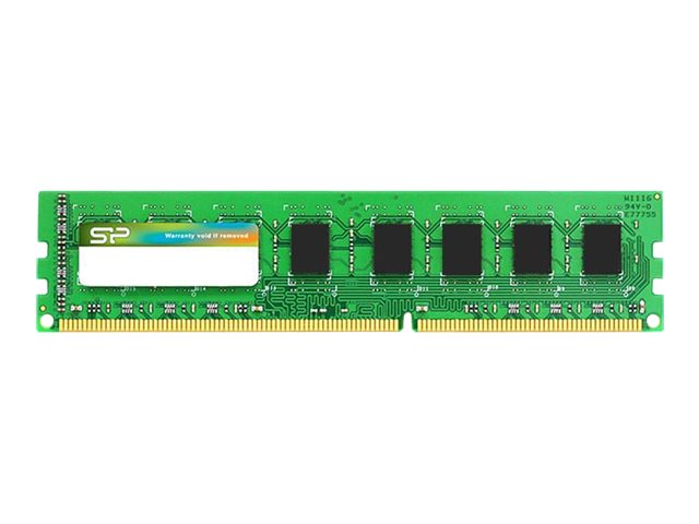 Silicon Power DDR3L - Modul - 8 GB - DIMM 240-PIN