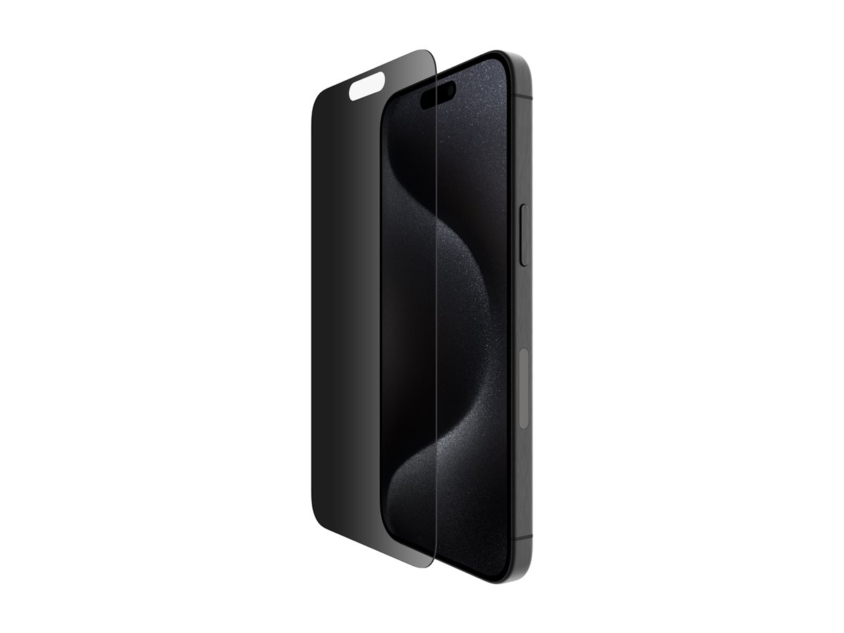 Belkin ScreenForce Pro - Bildschirmschutz fr Handy