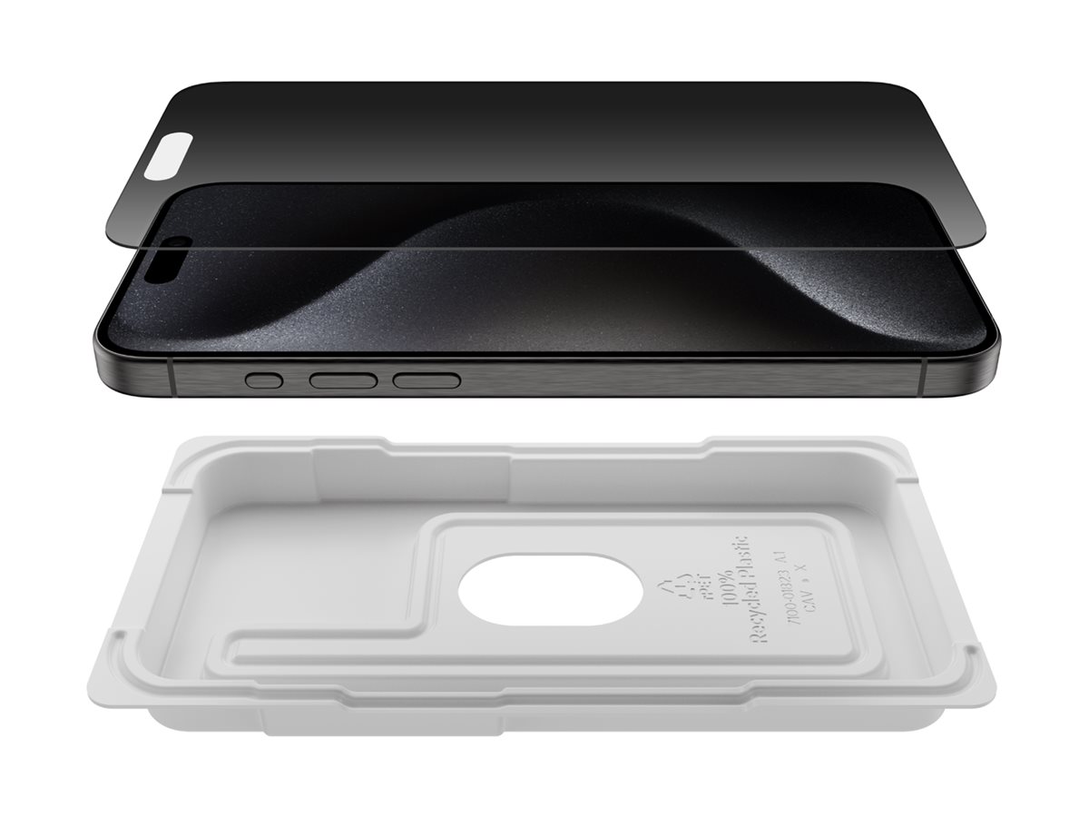 Belkin ScreenForce Pro - Bildschirmschutz f�r Handy