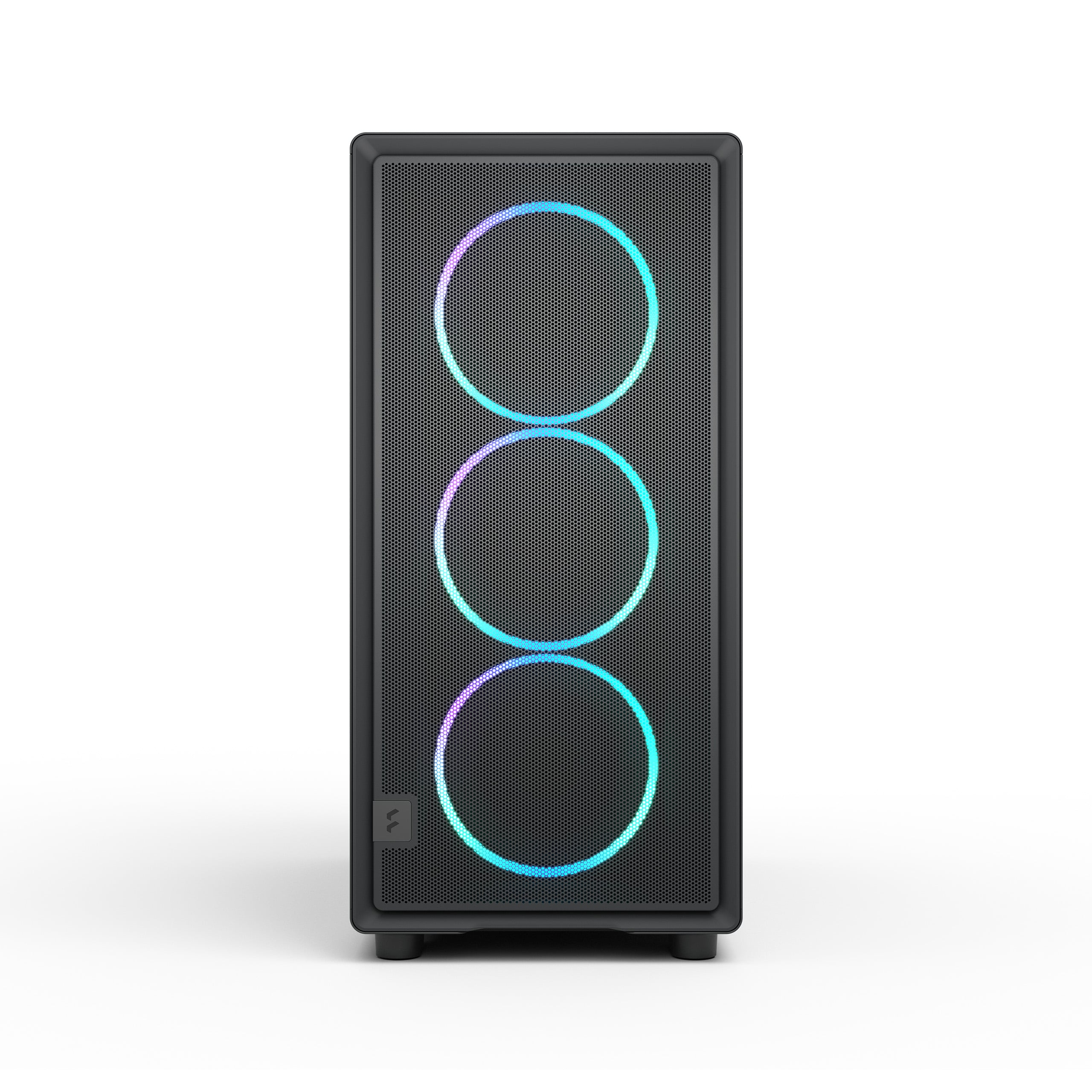 Fractal Design Epoch XL TG RGB - Computer-Geh�use - E-ATX - Seitenteil mit Fenster (geh�rtetes Glas)