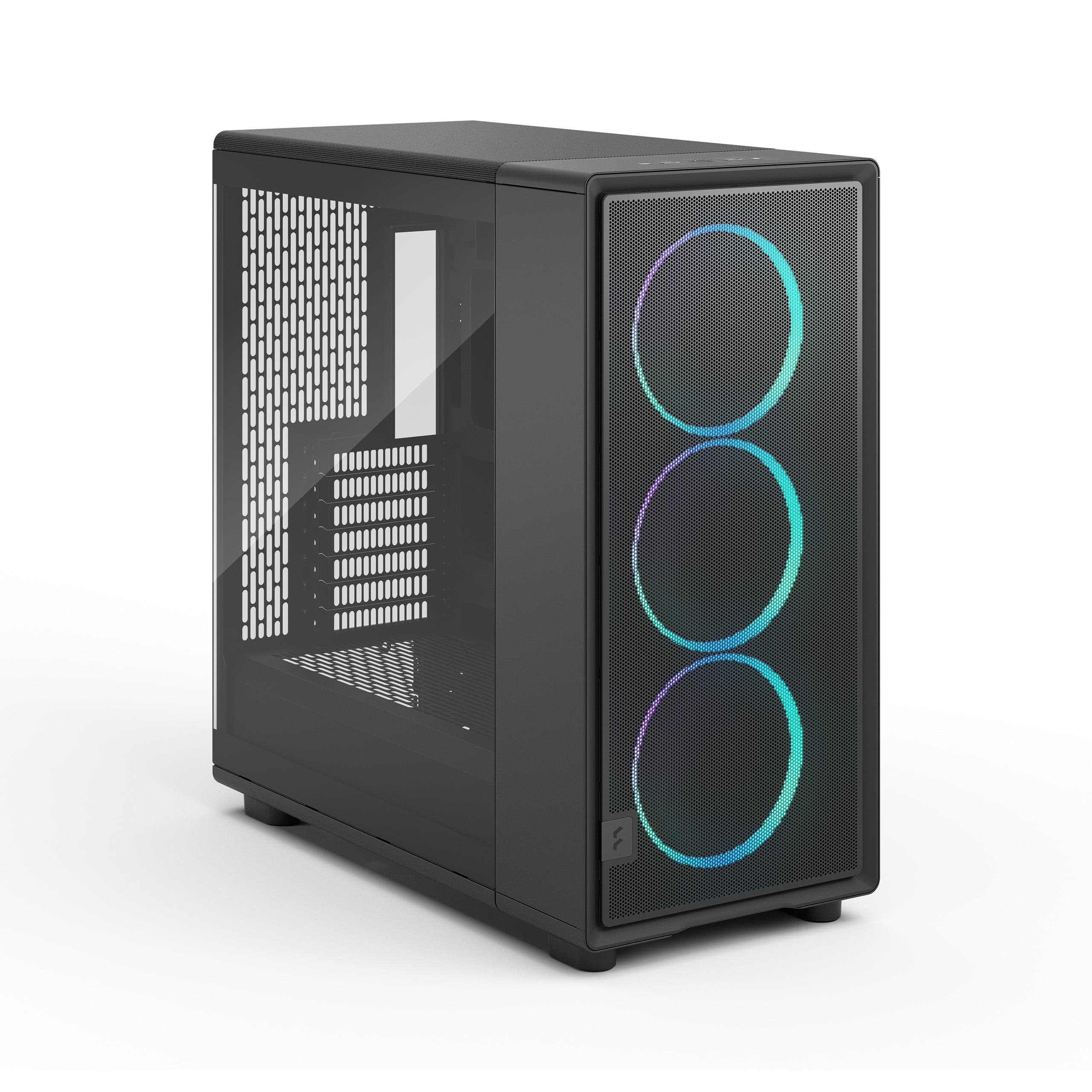 Fractal Design Epoch XL TG RGB - Computer-Geh�use - E-ATX - Seitenteil mit Fenster (geh�rtetes Glas)