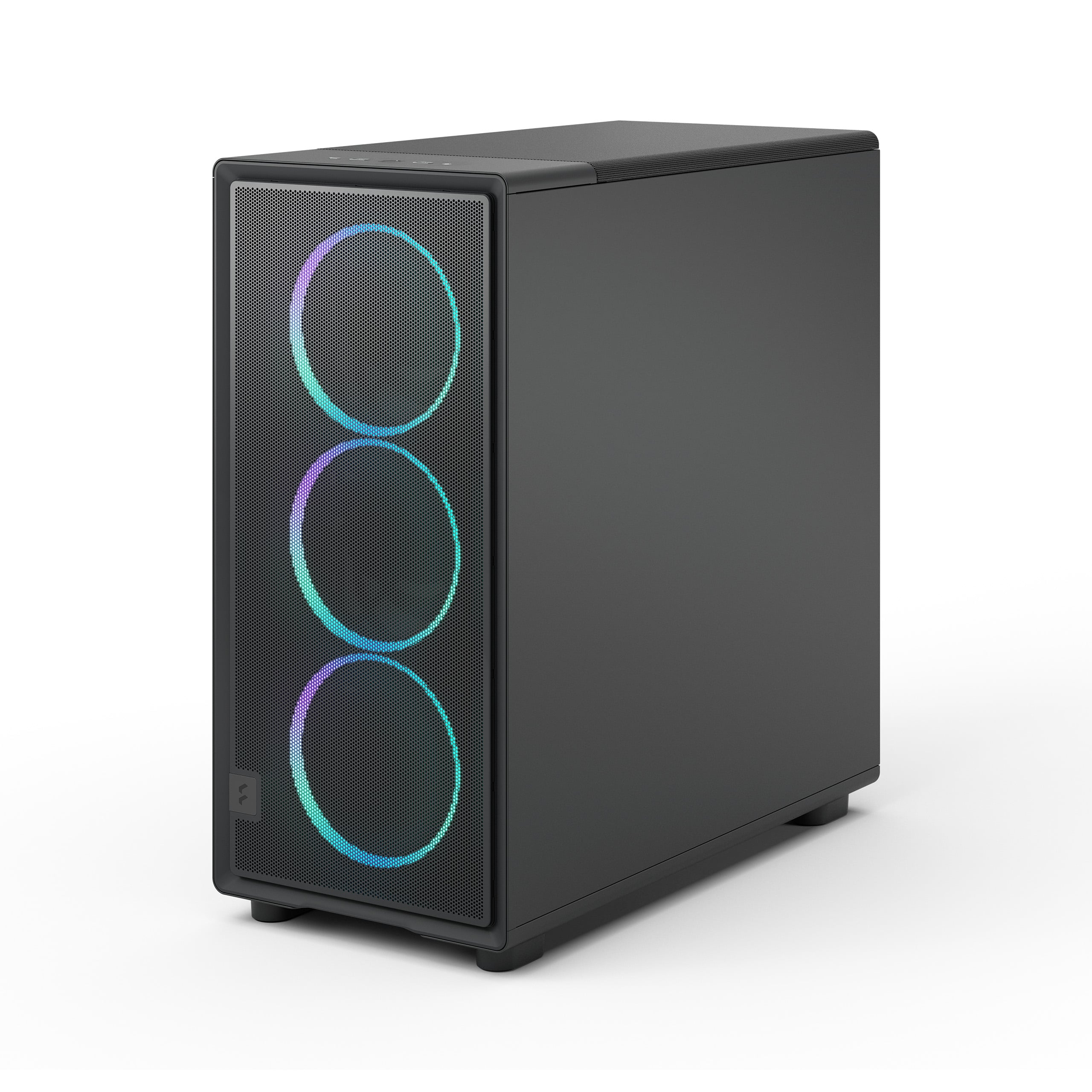 Fractal Design Epoch XL TG RGB - Computer-Geh�use - E-ATX - Seitenteil mit Fenster (geh�rtetes Glas)