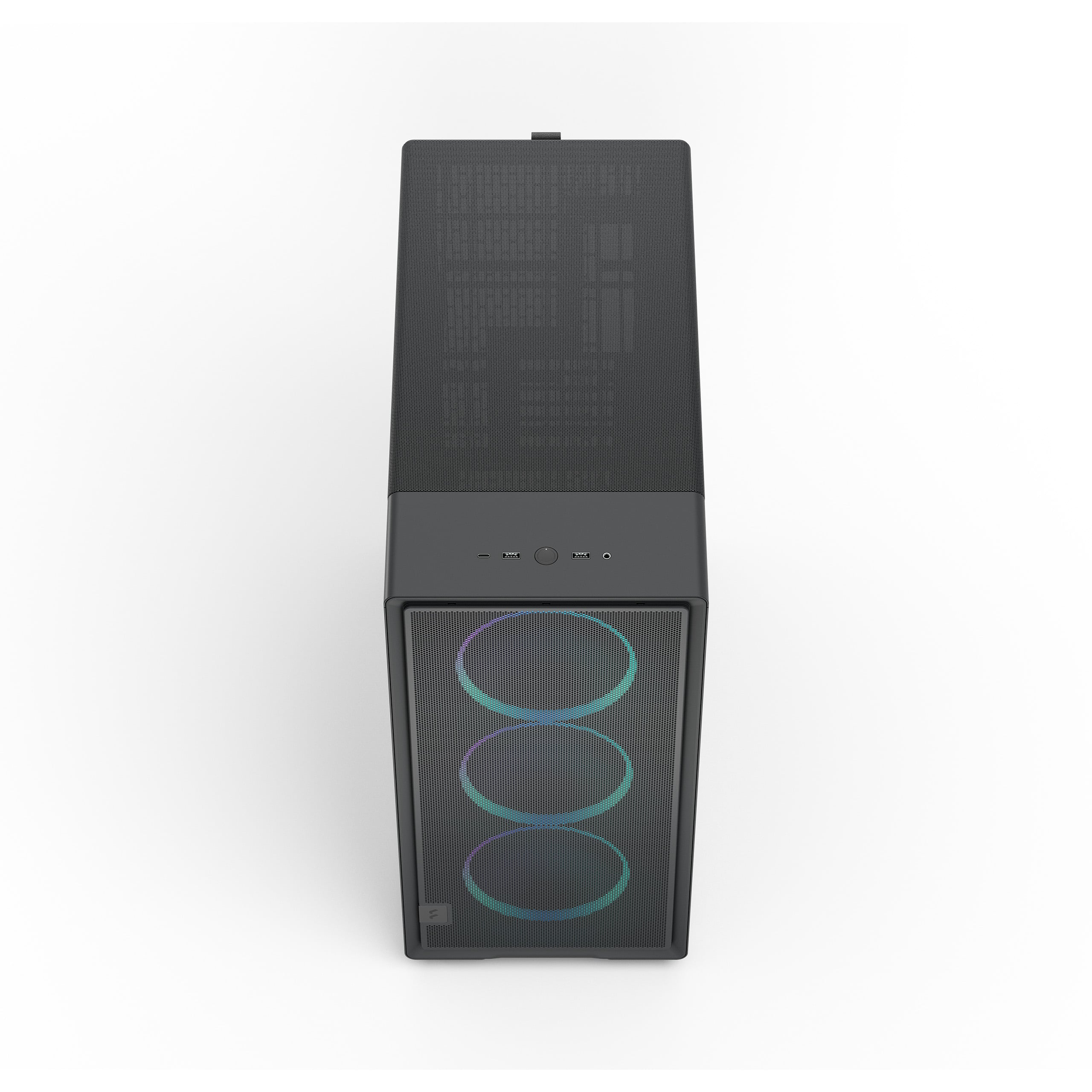 Fractal Design Epoch XL TG RGB - Computer-Geh�use - E-ATX - Seitenteil mit Fenster (geh�rtetes Glas)