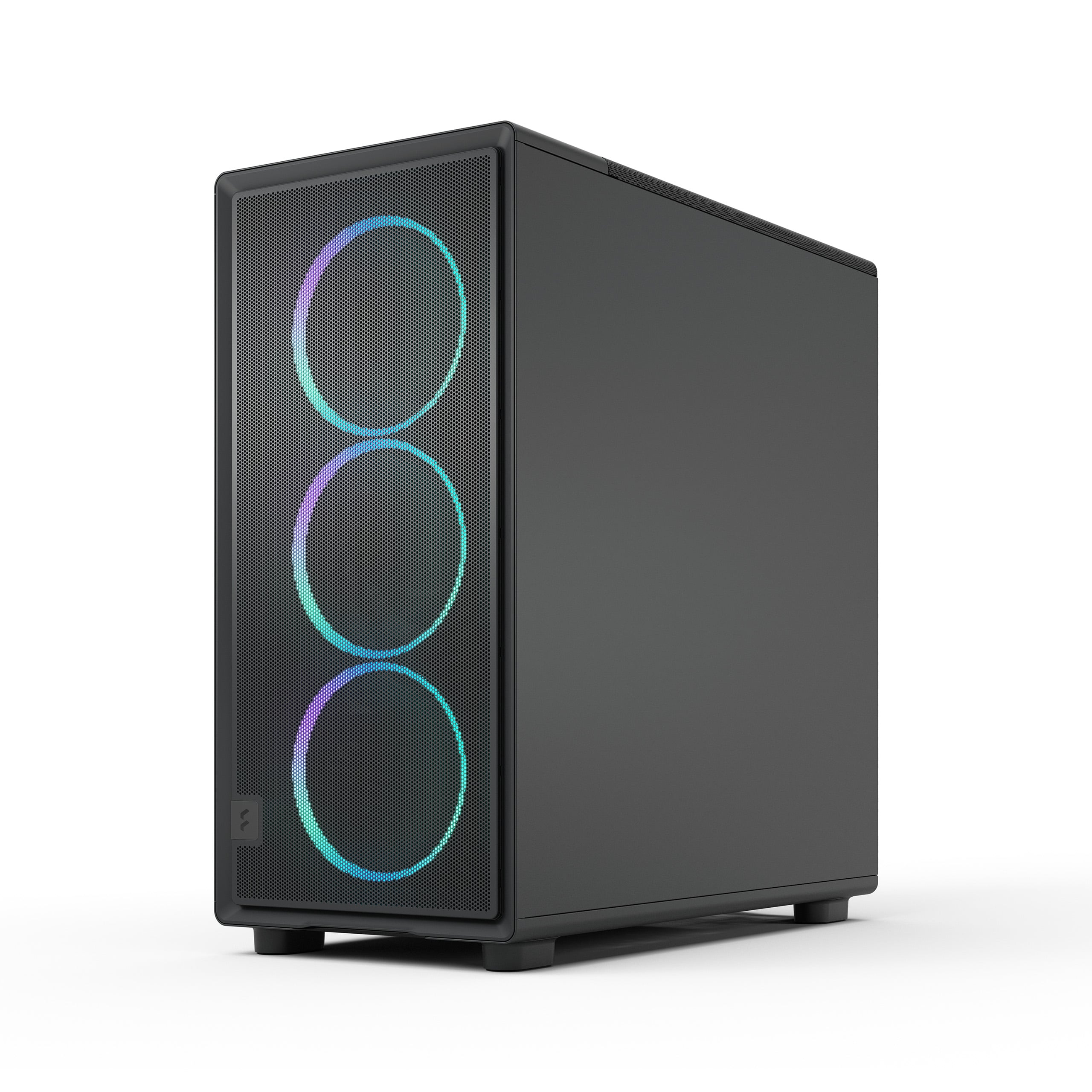 Fractal Design Epoch XL TG RGB - Computer-Geh�use - E-ATX - Seitenteil mit Fenster (geh�rtetes Glas)