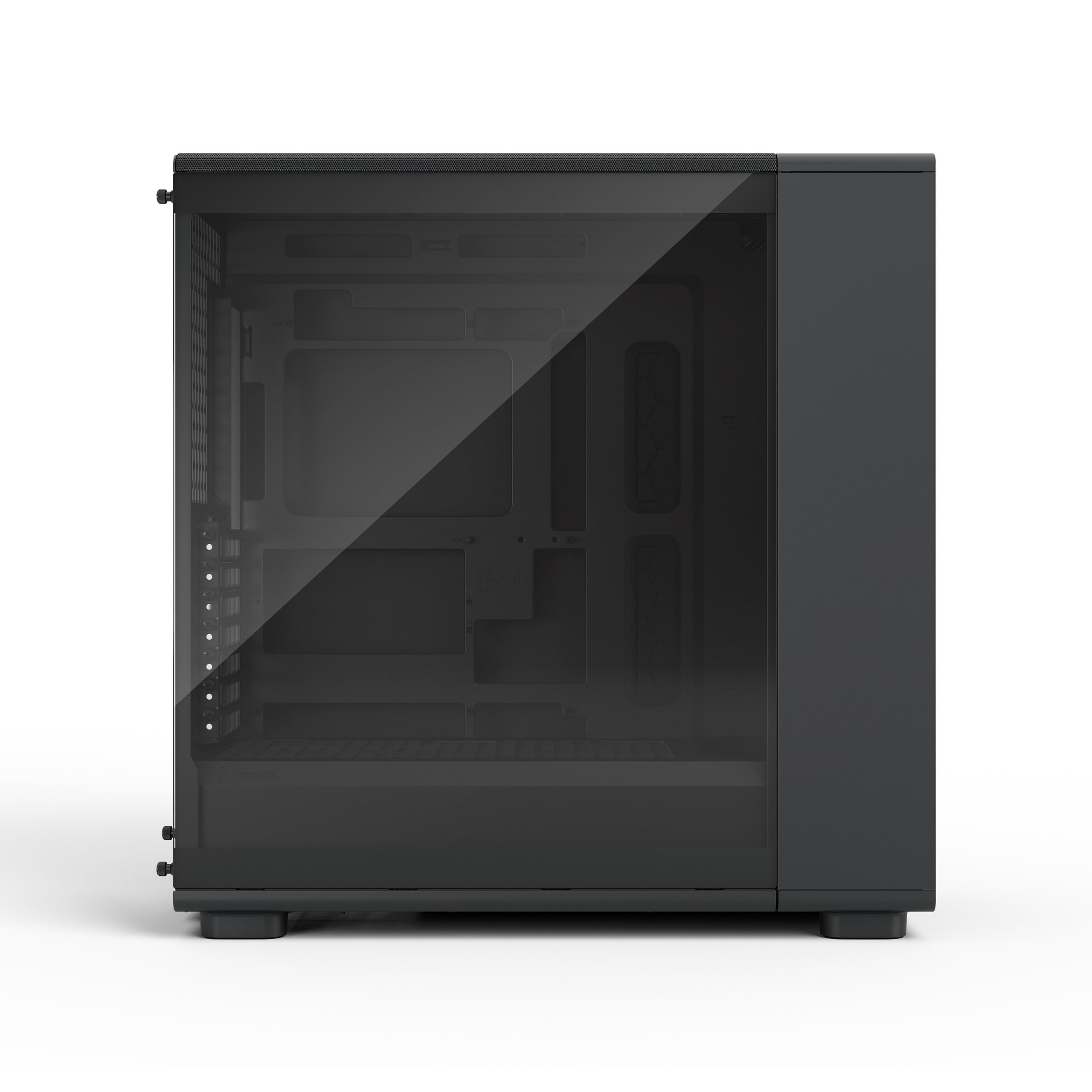 Fractal Design Epoch XL TG RGB - Computer-Geh�use - E-ATX - Seitenteil mit Fenster (geh�rtetes Glas)