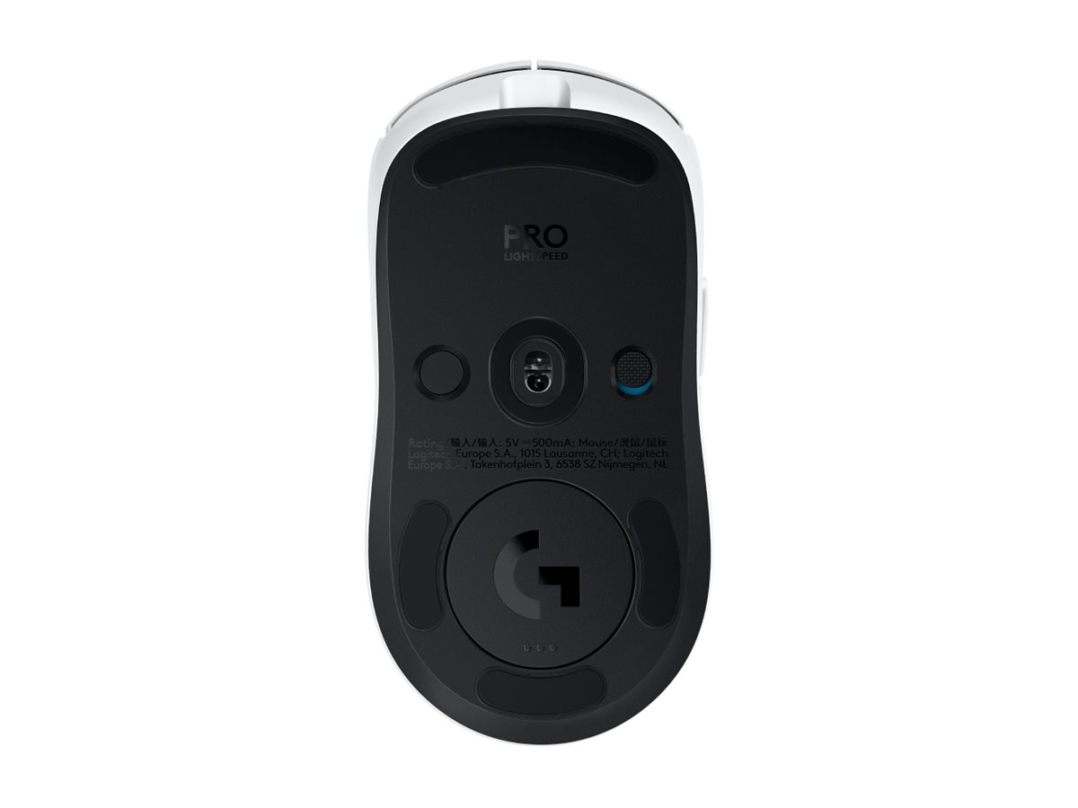 Logitech G PRO 2 - Maus - Gaming - rechts- und linkshndig
