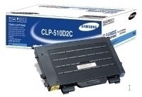 Samsung CLP-510D2C - Cyan - Original - Tonerpatrone