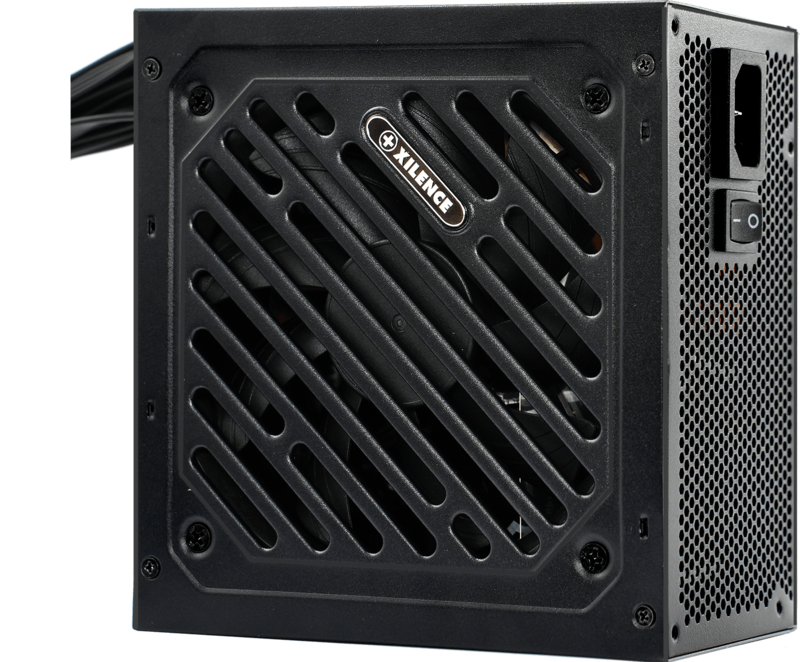Xilence Performance A+ XN330 | XP750R12 unidad de fuente de alimentaci�n 750 W 20-pin ATX ATX Negro