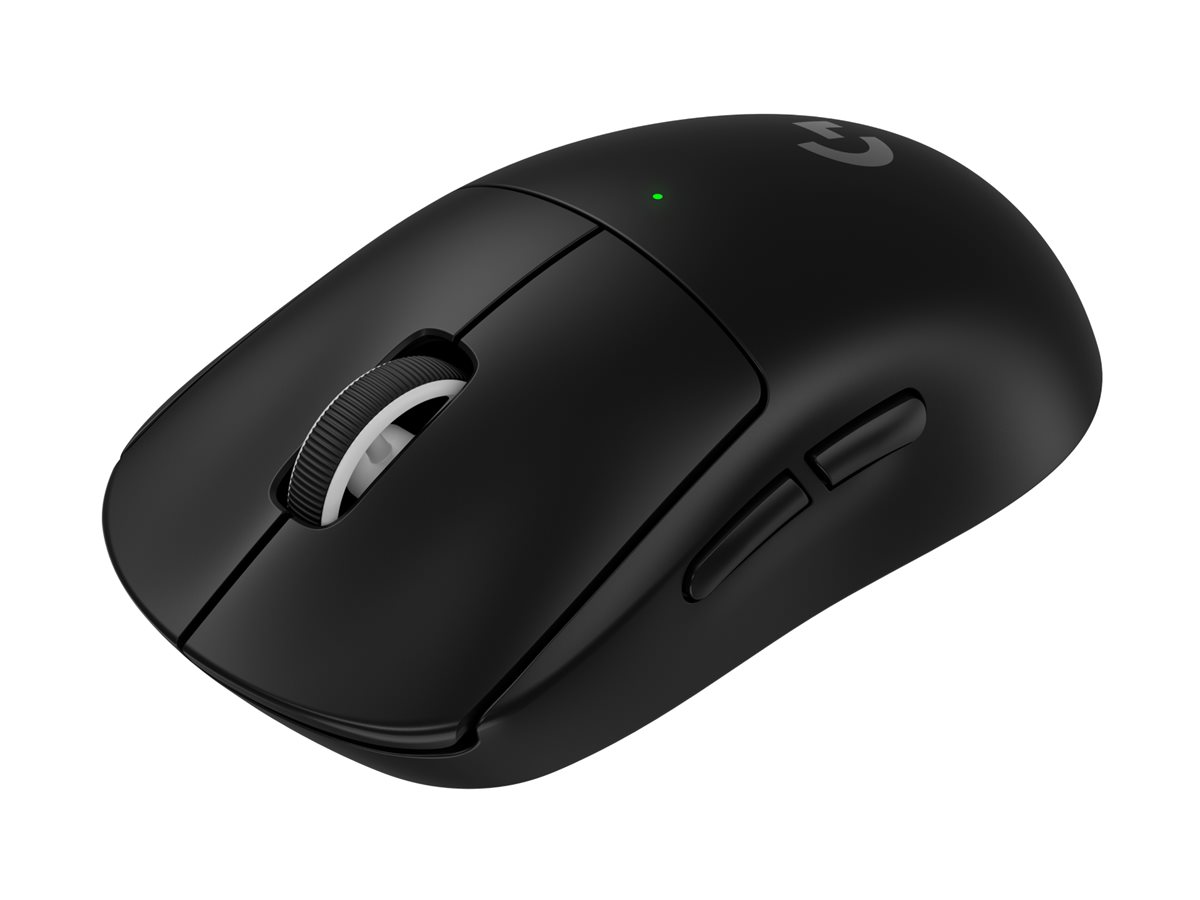 Logitech 910-007553 rat�n Juego Laser 44000 DPI