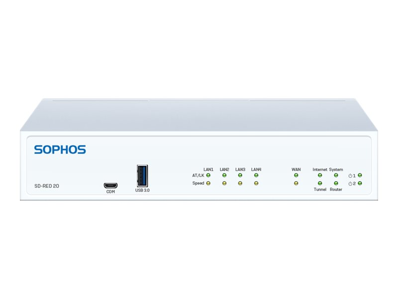 Sophos SD-RED 20 - Rev 1 - Fernsteuerungsgert