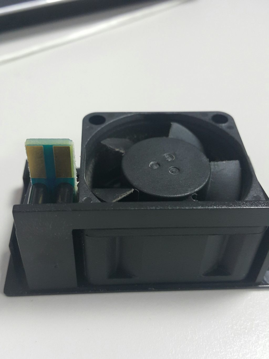 ALLNET ALL-SG8428PM_FAN Switch-Komponente Ventilator