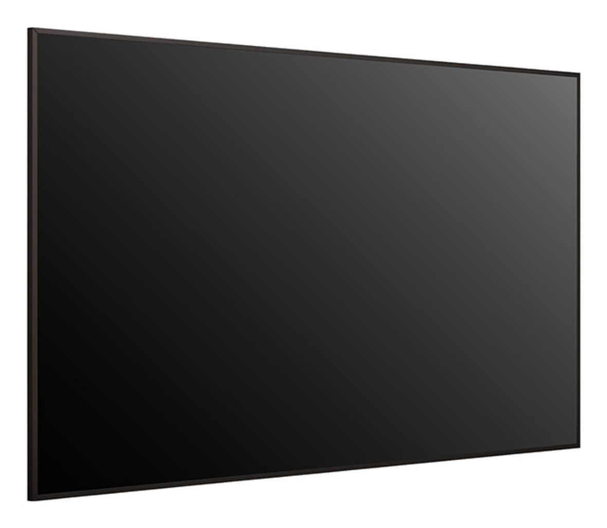 LG 75UH5Q-E - 190 cm (75) Diagonalklasse UH5Q Series LCD-Display mit LED-Hintergrundbeleuchtung - Digital Signage Pro:Idiom integriert - webOS - 4K UHD (2160p)