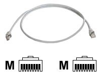 Telegrtner Karl Grtner Telegrtner MP8 FS 600 - Patch-Kabel - RJ-45 (M)