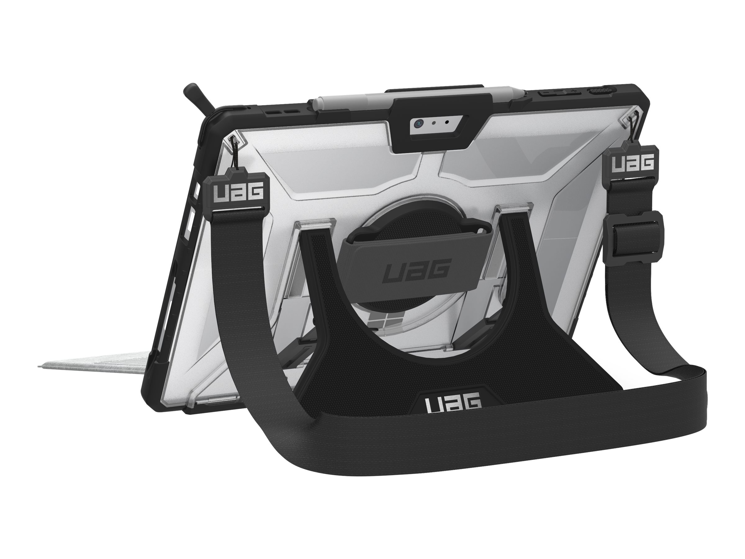 Urban Armor Gear UAG Shoulder Strap for Plasma Surface Pro 6, Pro 5, Pro 4 & Go - Schultergurt - fr Microsoft Surface Go, Pro (Mitte 2017)