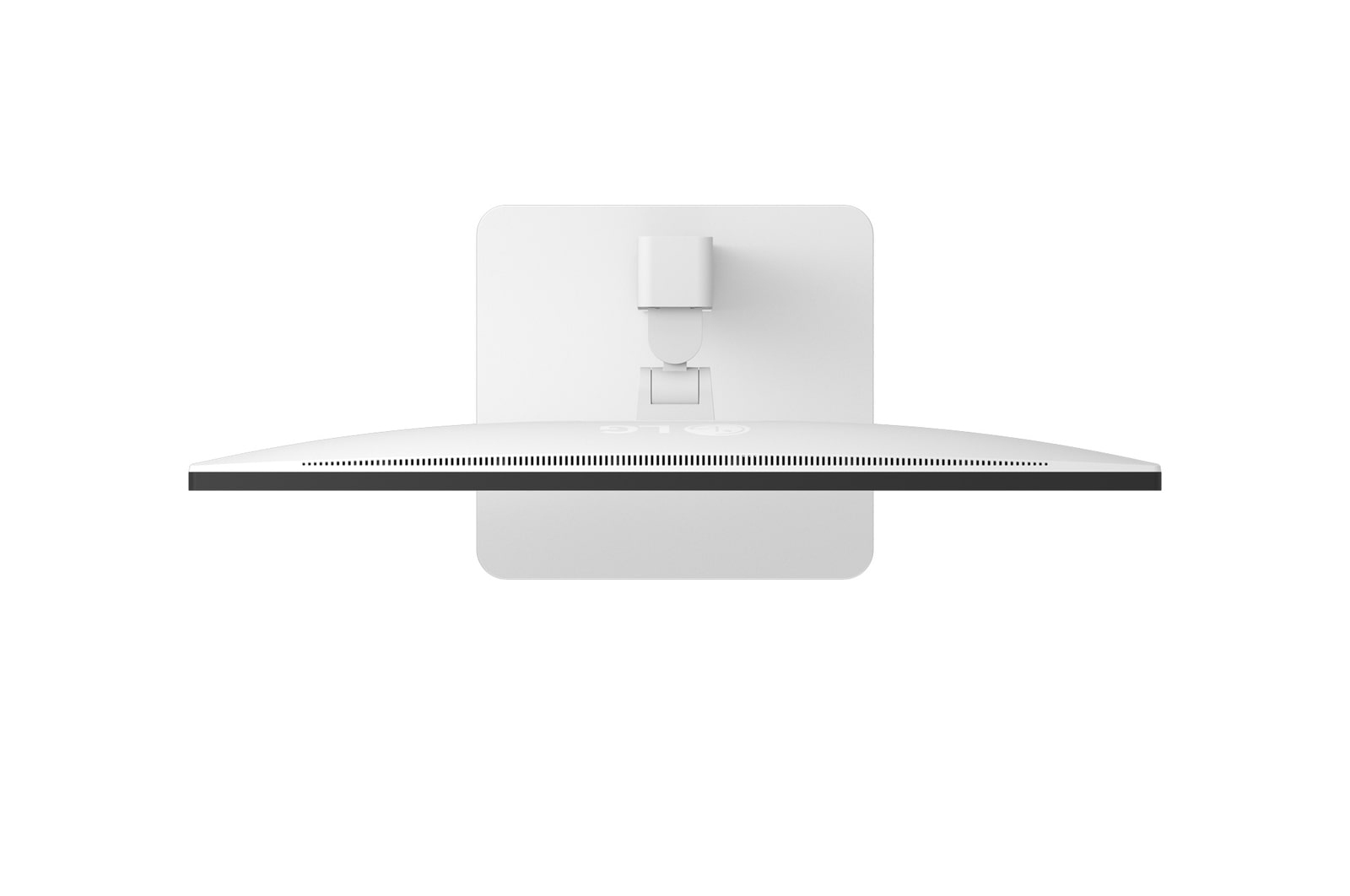 LG 27US550-W Monitor PC 68,6 cm (27) 3840 x 2160 Pixel 4K Ultra HD LCD Nero, Bianco