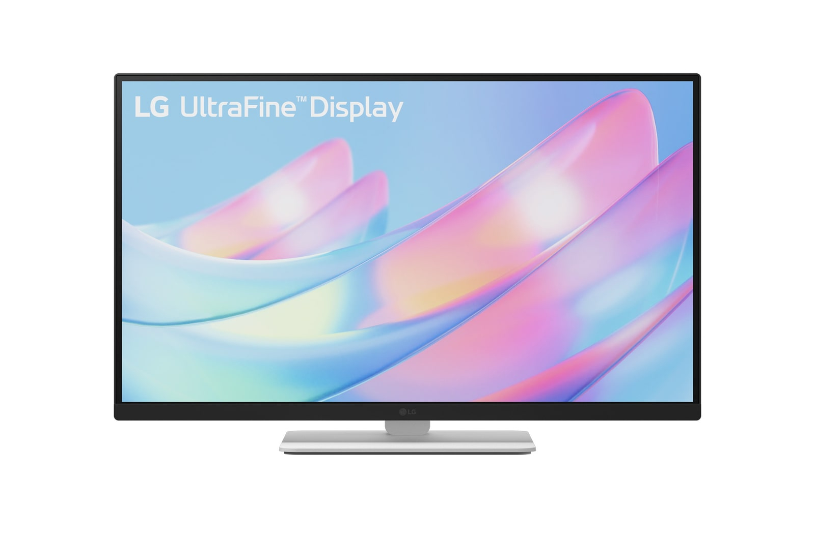 LG 27US550-W Monitor PC 68,6 cm (27) 3840 x 2160 Pixel 4K Ultra HD LCD Nero, Bianco