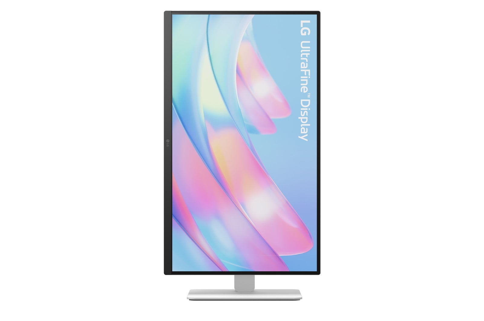 LG 27US550-W Monitor PC 68,6 cm (27) 3840 x 2160 Pixel 4K Ultra HD LCD Nero, Bianco