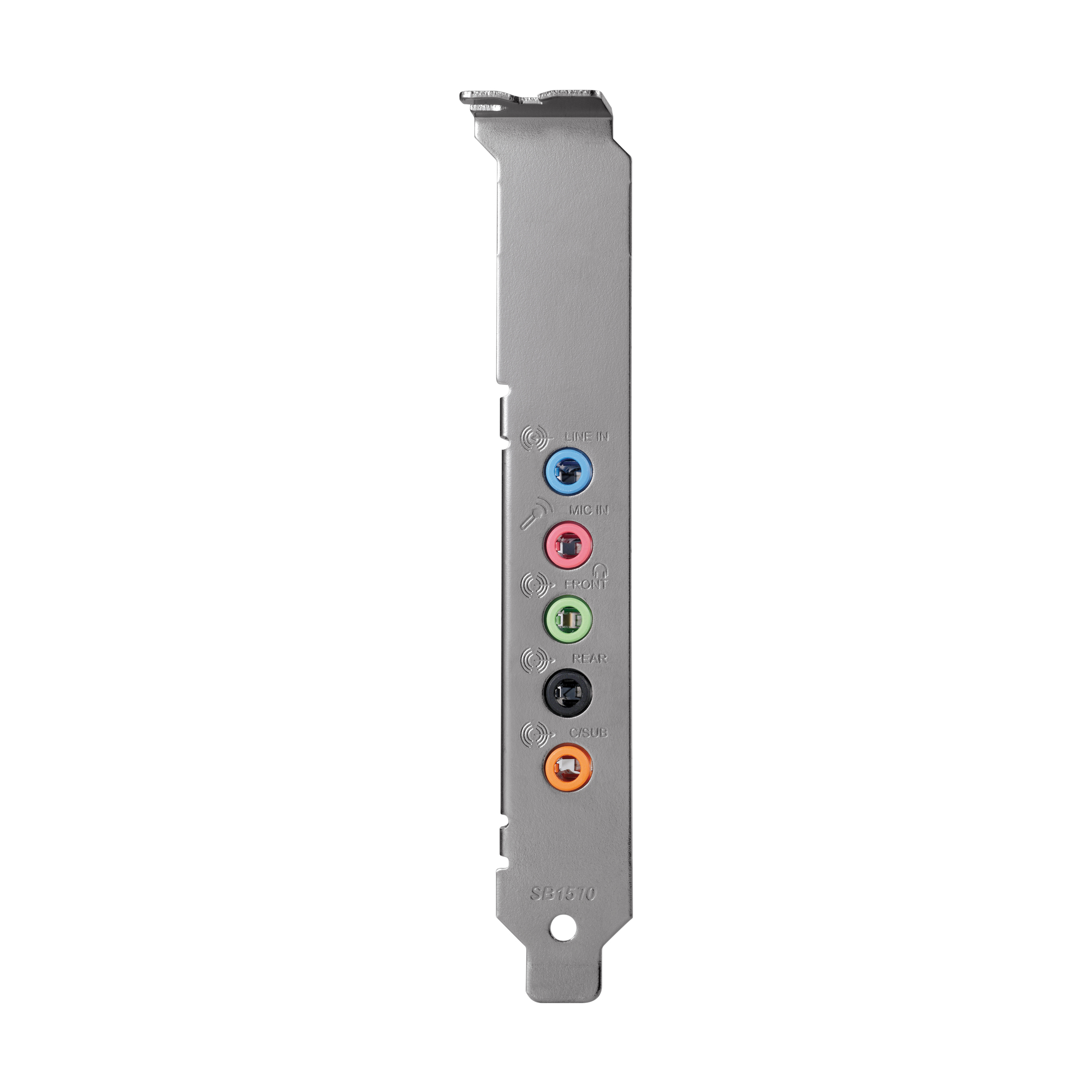Creative Labs Creative Sound Blaster Audigy Fx - Soundkarte