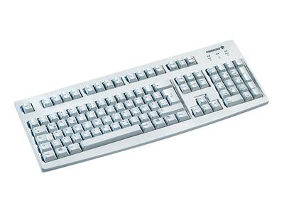 Cherry G83-6105 - Tastatur - USB - Deutsch/Kyrillisch