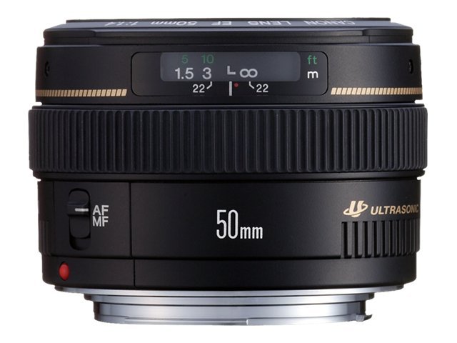 Canon Objectif EF 50mm f/1.4 USM