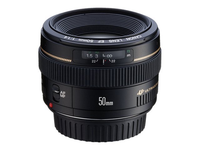 Canon Objectif EF 50mm f/1.4 USM
