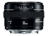 Canon Objectif EF 50mm f/1.4 USM