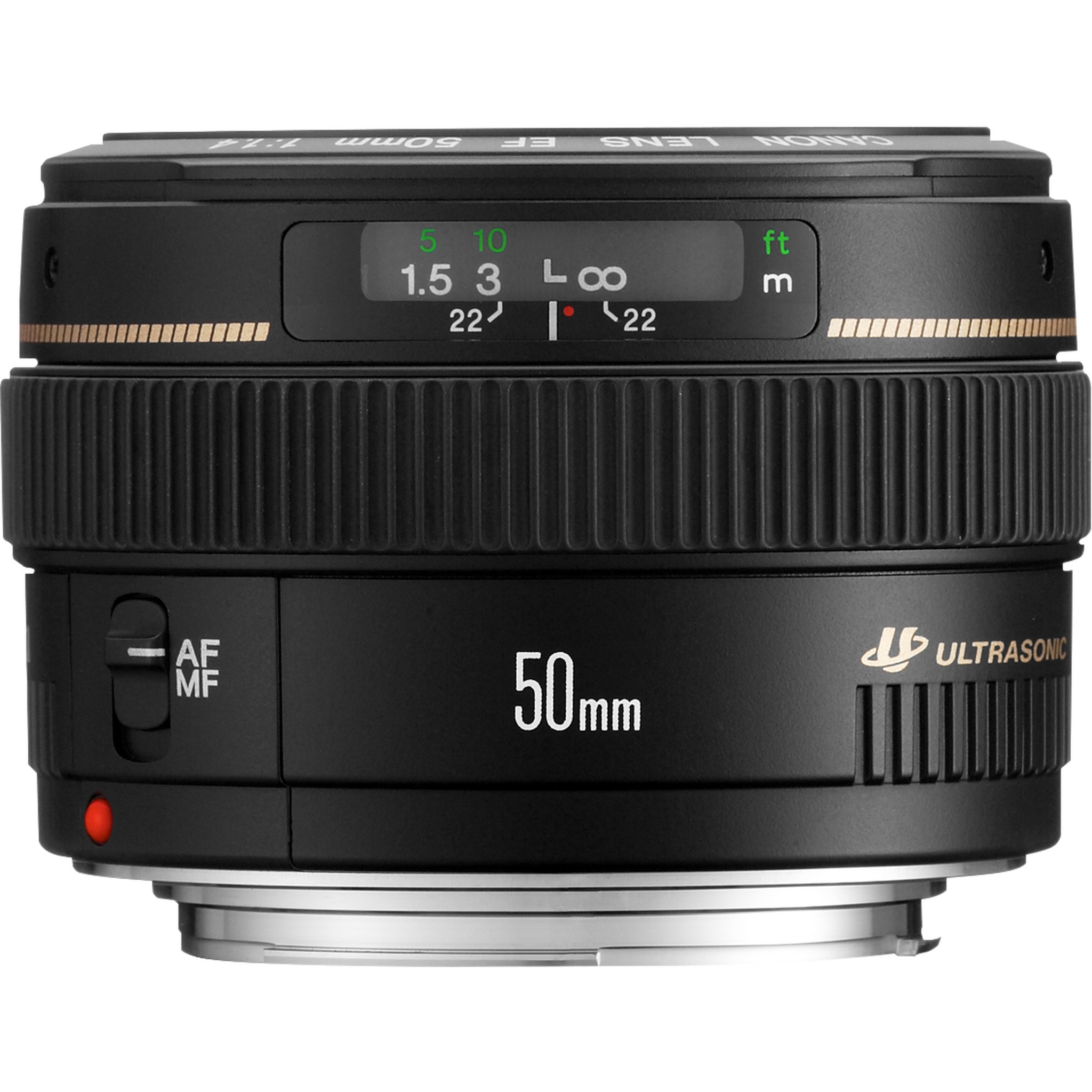 Canon Objectif EF 50mm f/1.4 USM