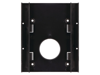 2-power 2.5 to 3.5 HD SSD Bracket+ Screws