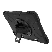 Eiger Peak 500m Case iPad 10.9 10Gen schwarz