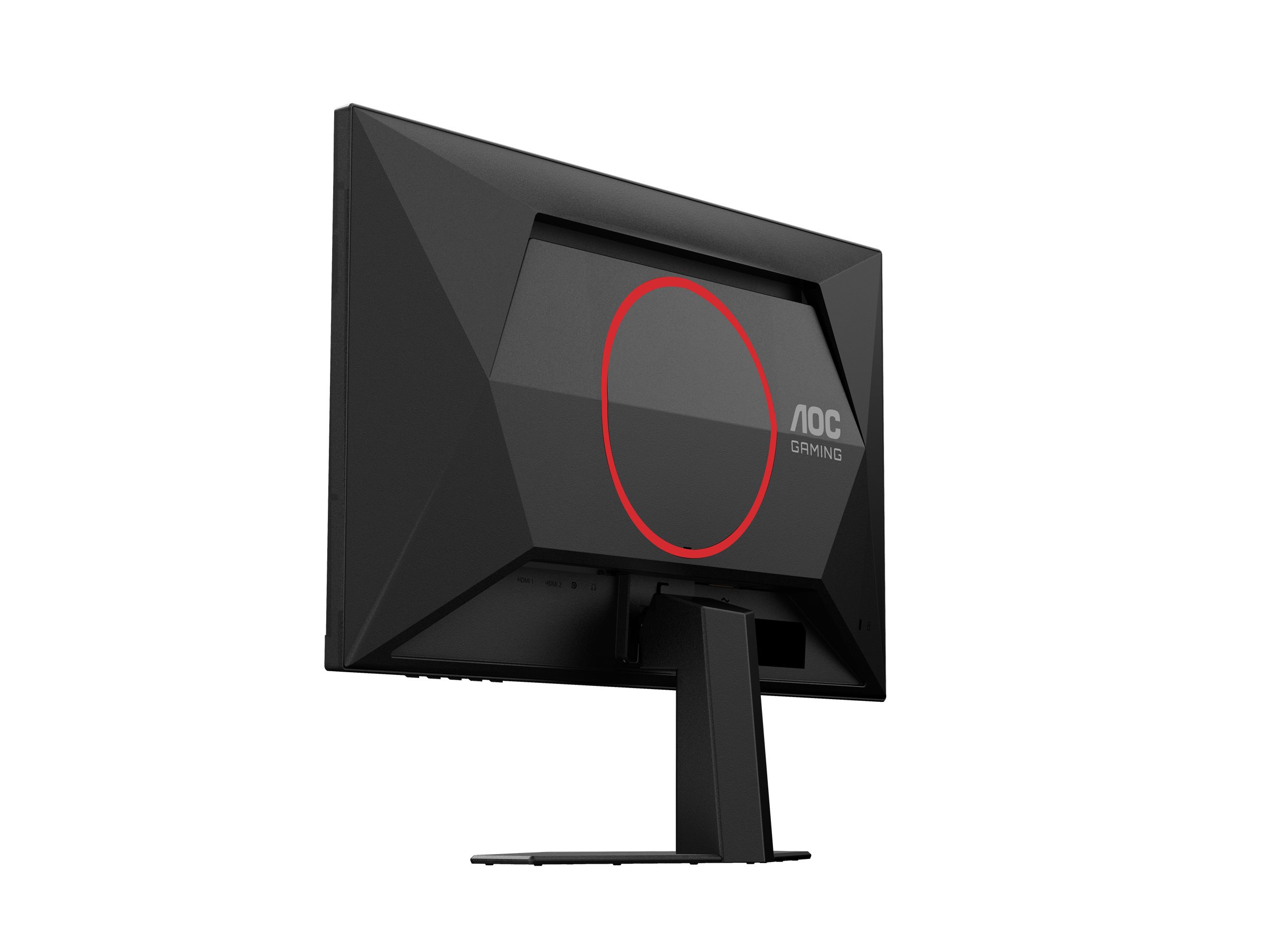 AOC G4 24G4HRE computer monitor 60.5 cm (23.8) 1920 x 1080 pixels Full HD LED Black, Red