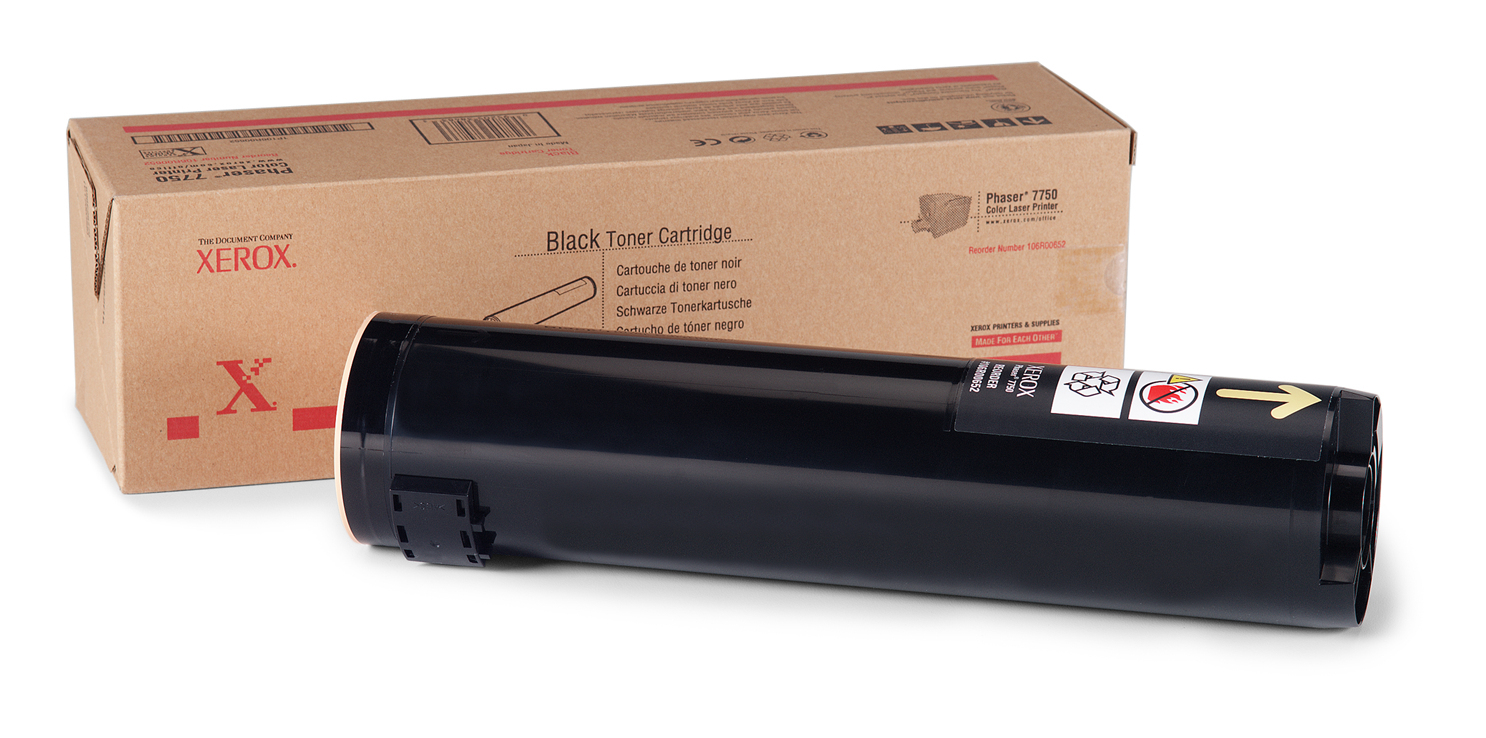 Xerox Phaser 7750,7760,EX7750 Cartuccia toner nero (32.000 pagine*)