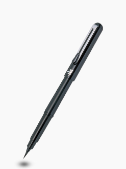 Pentel GFKP3-AO penna calligrafica Nero 1 pz