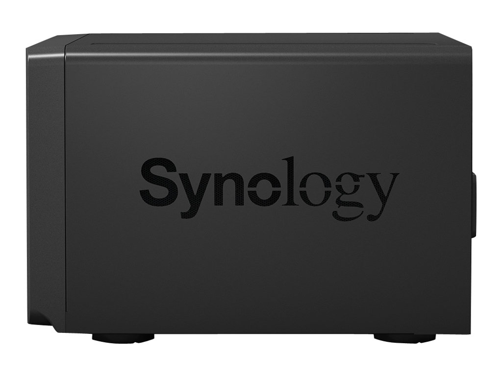 Synology DX517 array di dischi Desktop Nero