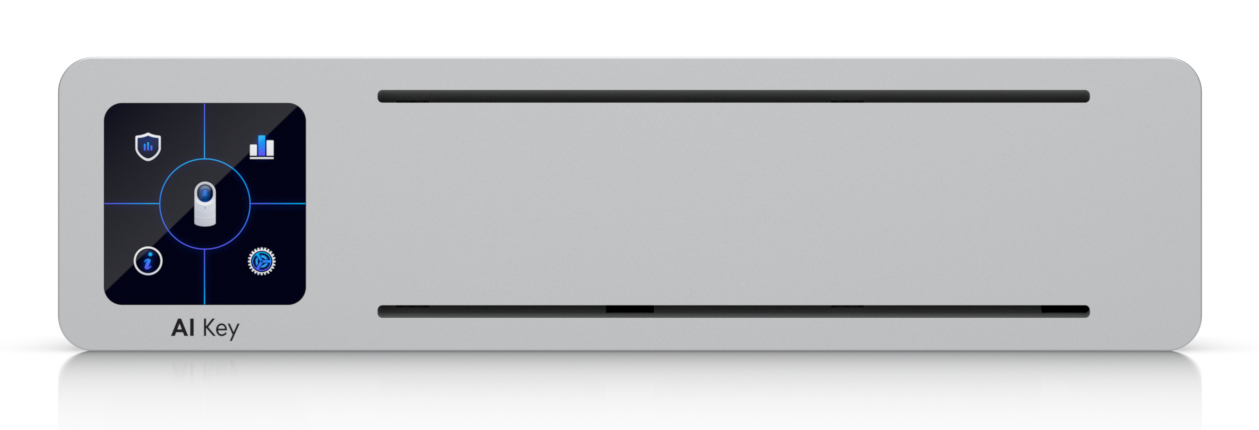 Ubiquiti UniFi - Sicherheitsger�t - 1GbE - Cloud-verwaltet