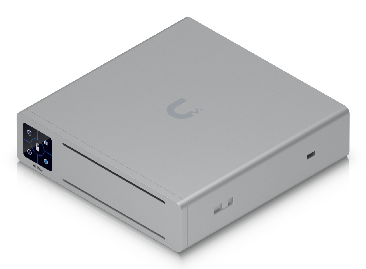 Ubiquiti UniFi - Sicherheitsger�t - 1GbE - Cloud-verwaltet