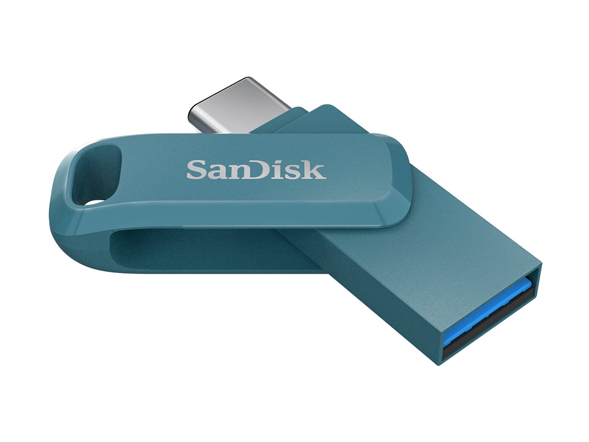 SanDisk Ultra Dual Drive Go - USB-Flash-Laufwerk