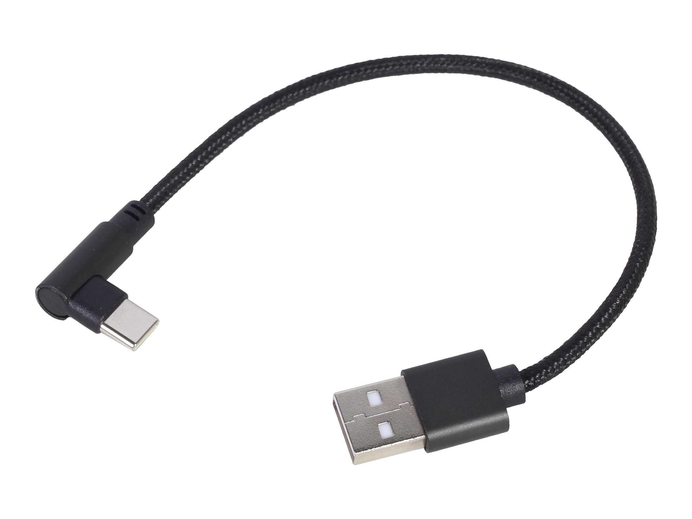 Gembird Cablexpert - USB-Kabel - 24 pin USB-C (M) gewinkelt zu USB (M)