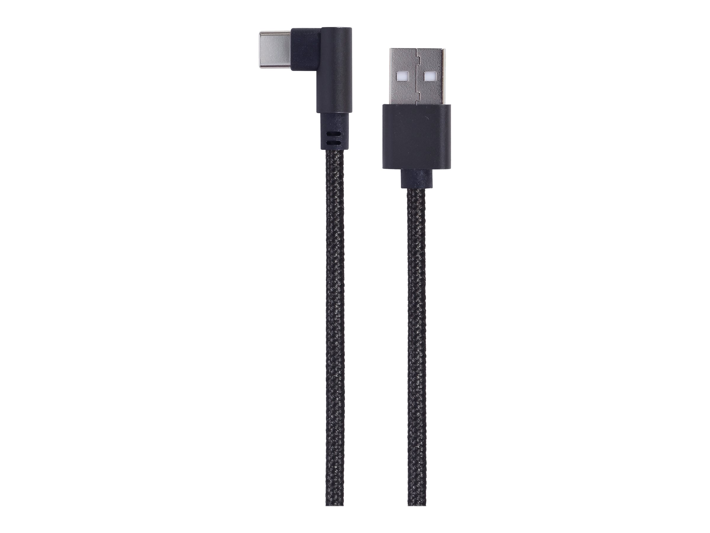 Gembird Cablexpert - USB-Kabel - 24 pin USB-C (M) gewinkelt zu USB (M)