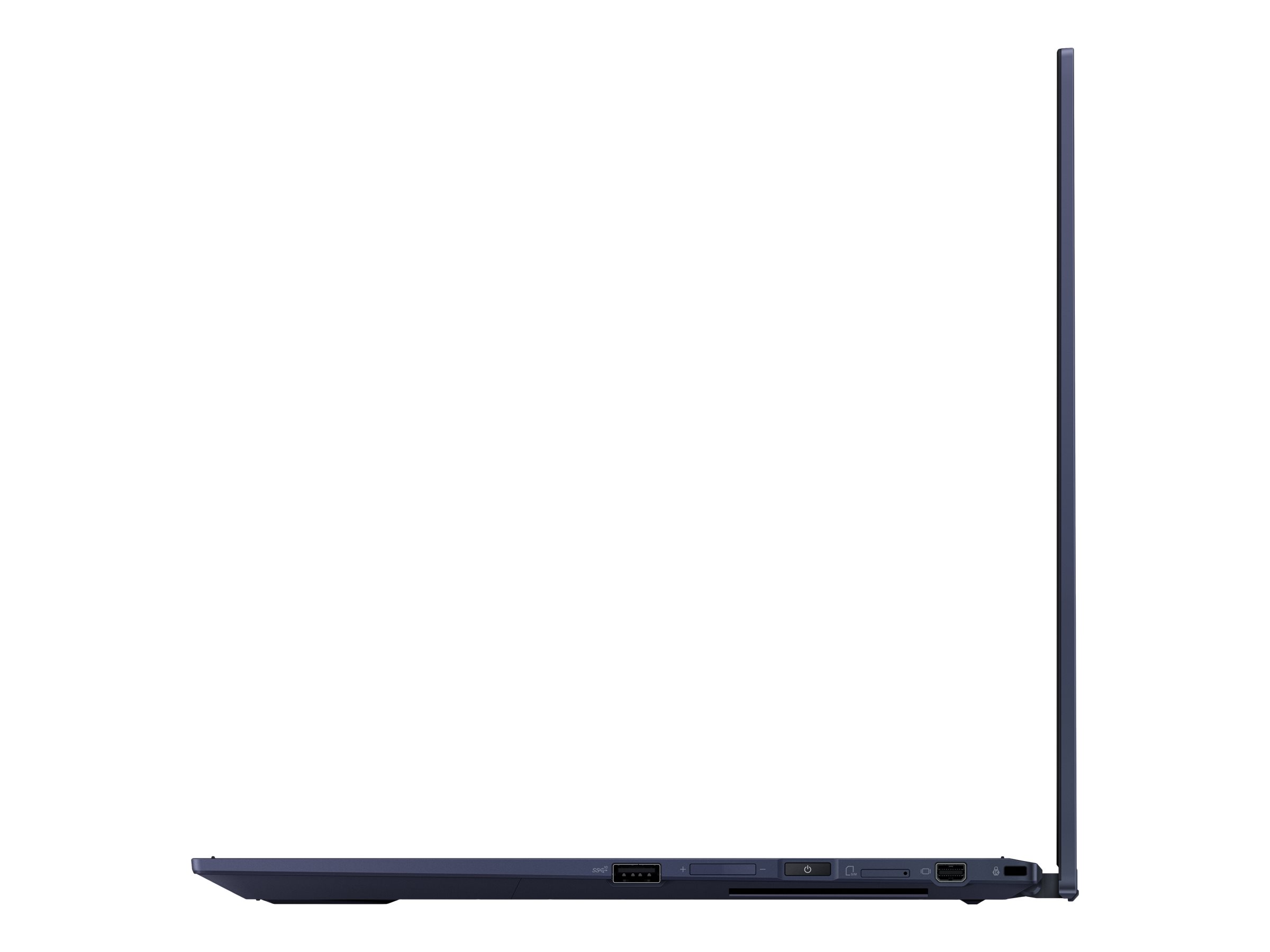 ASUS ExpertBook B7 Flip B7402FEA-LA0413R - Flip-Design - Intel Core i7 1195G7 / 2.9 GHz - Win 10 Pro - Iris Xe Graphics - 16 GB RAM - 1 TB SSD NVMe - 35.6 cm (14)
