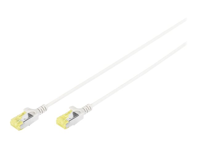 Digitus CAT 6A U/UTP slim patch cord