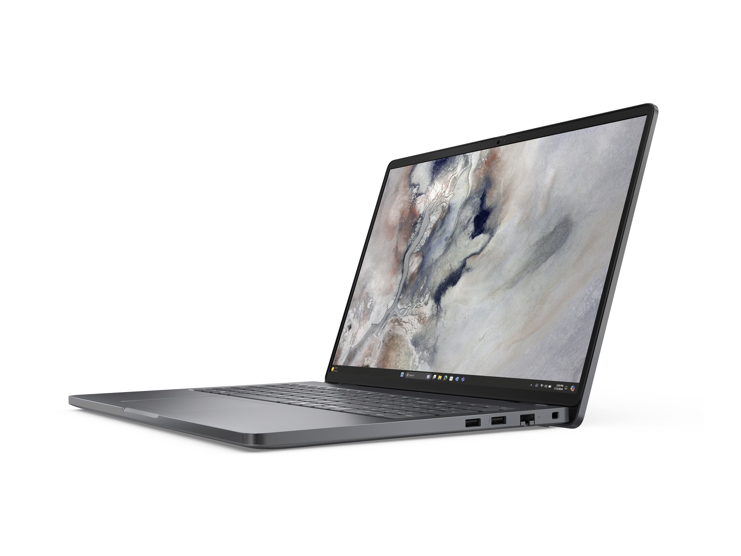 Dell Pro 16 PC16250 - Intel Core Ultra 5 225U / 1.5 GHz - Win 11 Pro - Intel Graphics - 16 GB RAM - 512 GB SSD NVMe - 40.646 cm (16)