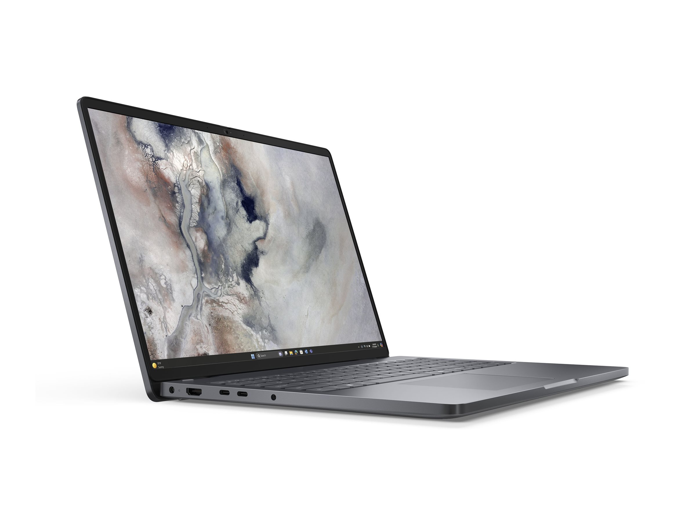 Dell Pro 16 PC16250 - Intel Core Ultra 5 225U / 1.5 GHz - Win 11 Pro - Intel Graphics - 16 GB RAM - 512 GB SSD NVMe - 40.646 cm (16)