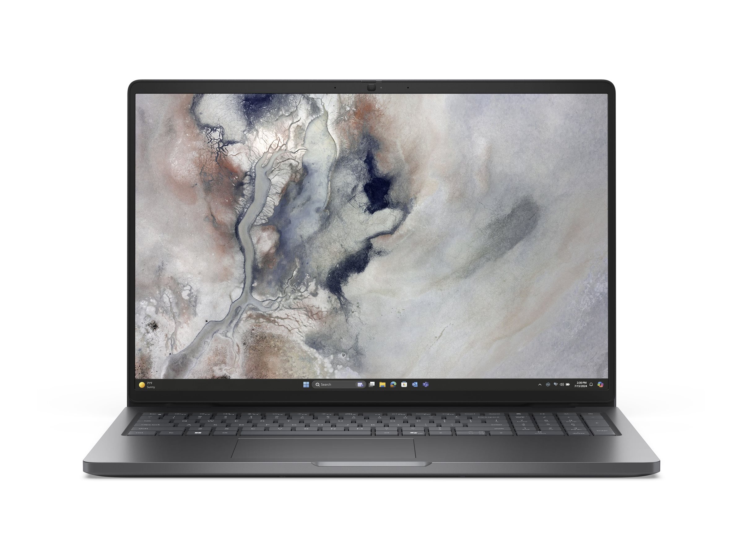 Dell Pro 16 PC16250 - Intel Core Ultra 5 225U / 1.5 GHz - Win 11 Pro - Intel Graphics - 16 GB RAM - 512 GB SSD NVMe - 40.646 cm (16)