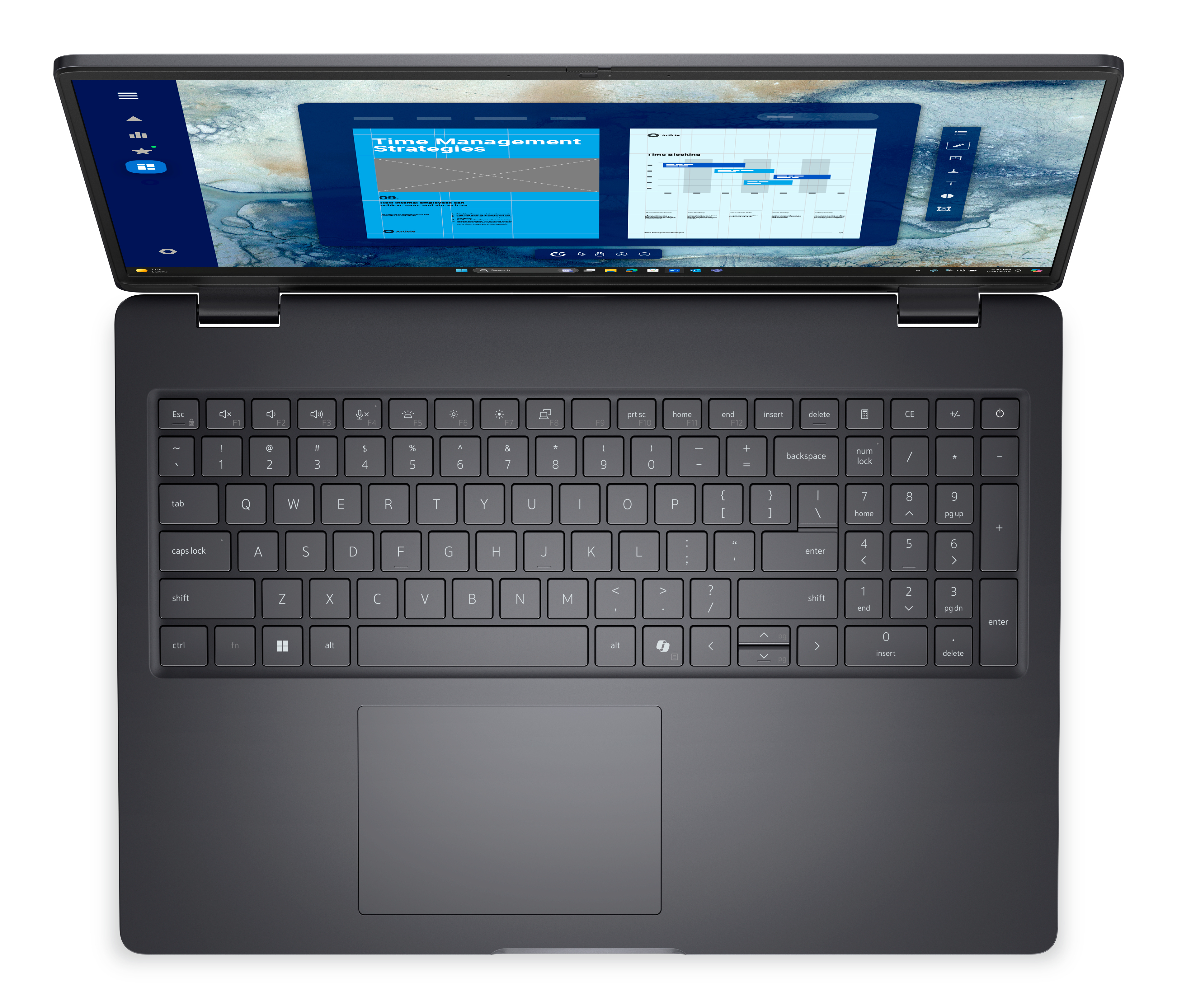 Dell Pro 16 PC16250 - Intel Core Ultra 5 225U / 1.5 GHz - Win 11 Pro - Intel Graphics - 16 GB RAM - 512 GB SSD NVMe - 40.646 cm (16)