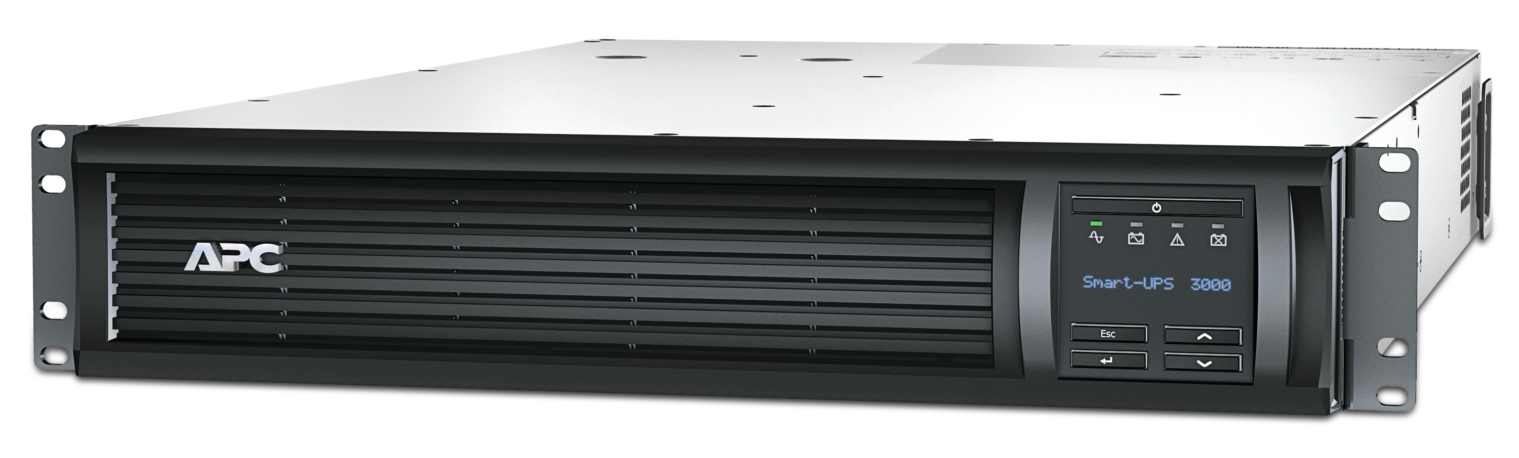 APC SMT3000RM2UC gruppo di continuit� (UPS) A linea interattiva 2,88 kVA 2700 W 8 presa(e) AC