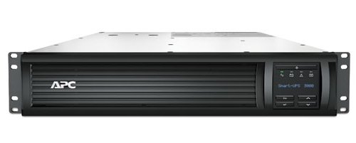APC SMT3000RM2UC gruppo di continuit� (UPS) A linea interattiva 2,88 kVA 2700 W 8 presa(e) AC